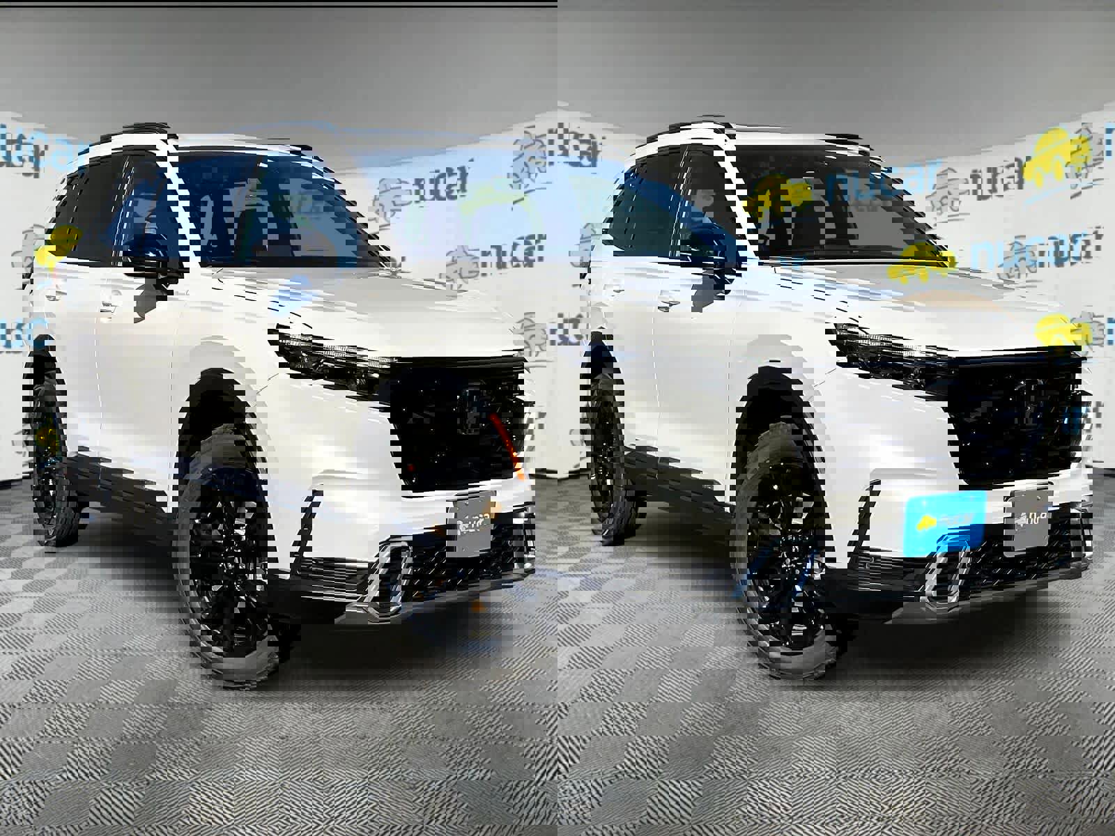 New 2026 Honda CR-V Sport Touring