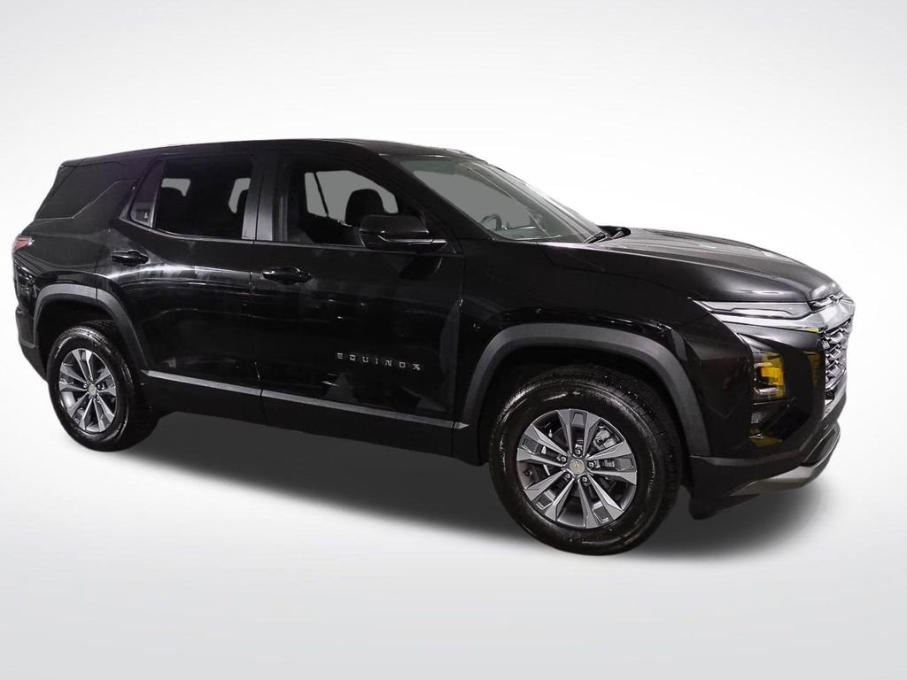 Used 2025 Chevrolet Equinox LT image 8