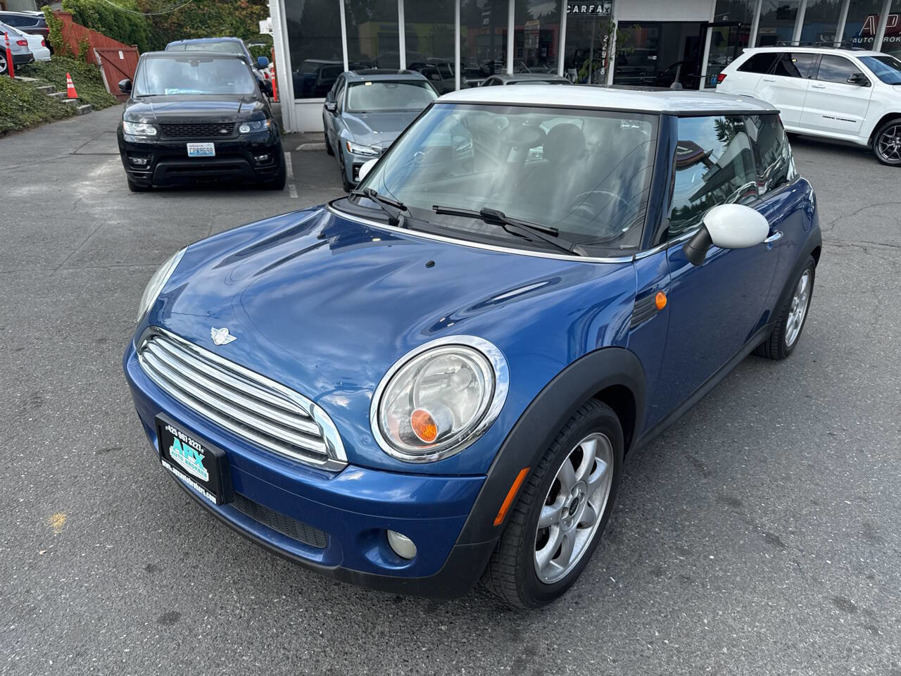 Used 2007 MINI Cooper Hardtop