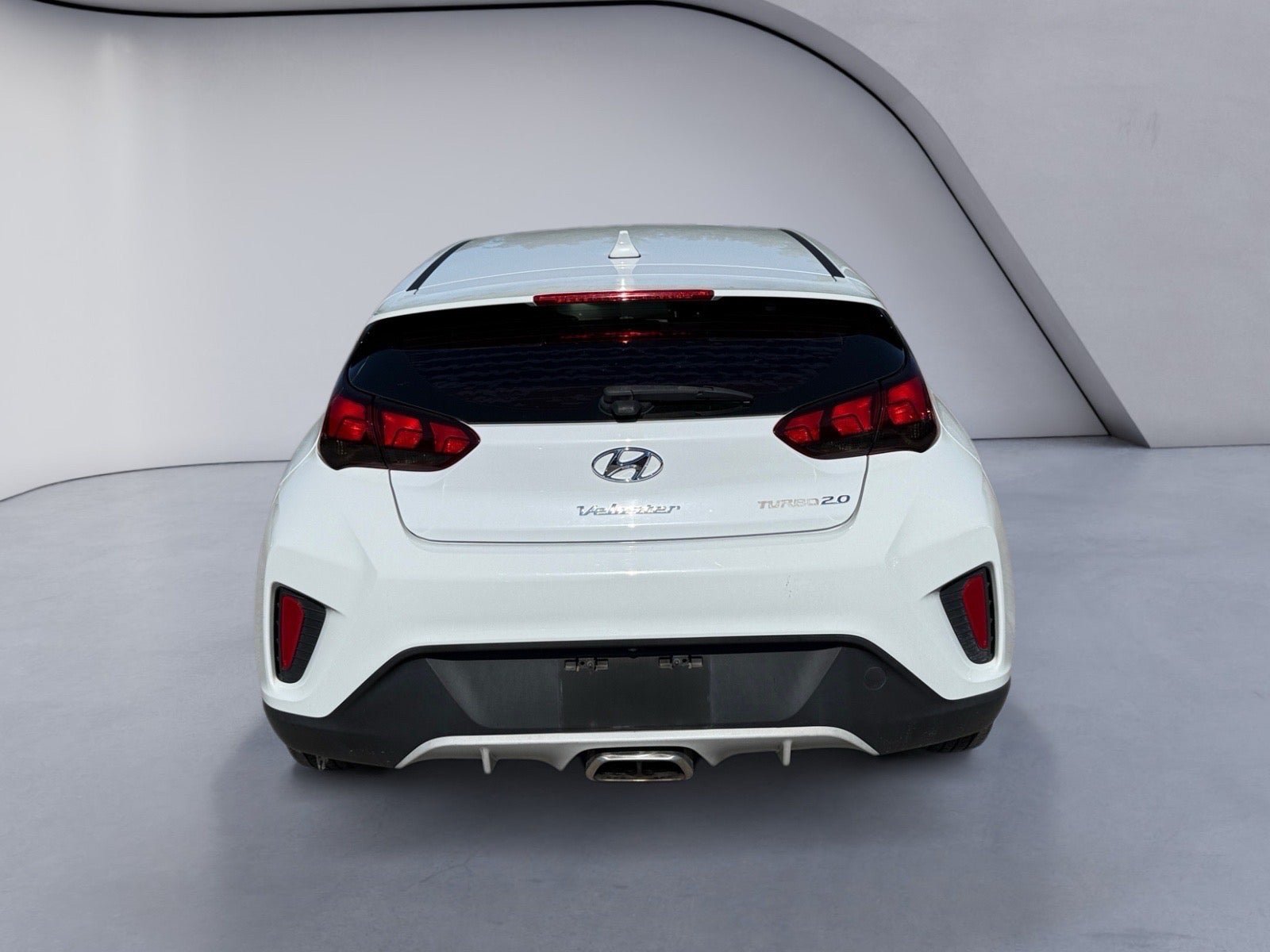 Used 2019 Hyundai Veloster 2.0 FWD image 4