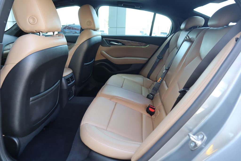 Used 2025 Cadillac CT5 Premium Luxury image 20
