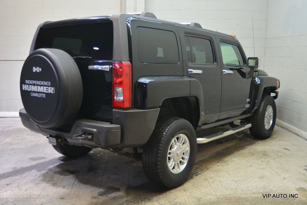 Used 2006 HUMMER H3 image 4