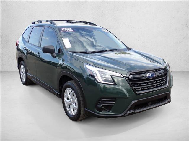 Certified 2024 Subaru Forester AWD/4WD image 6