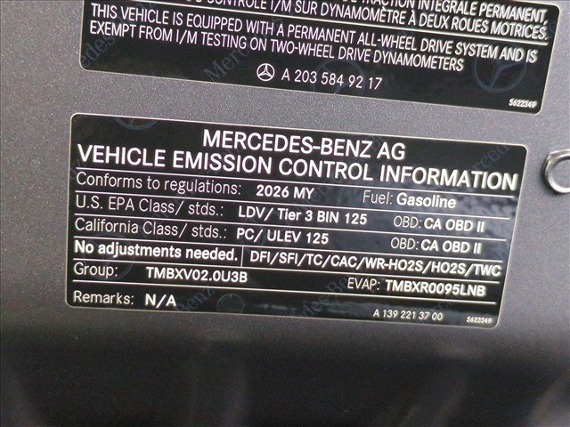 Used 2026 Mercedes-Benz CLA 45 AMG S 4MATIC image 26