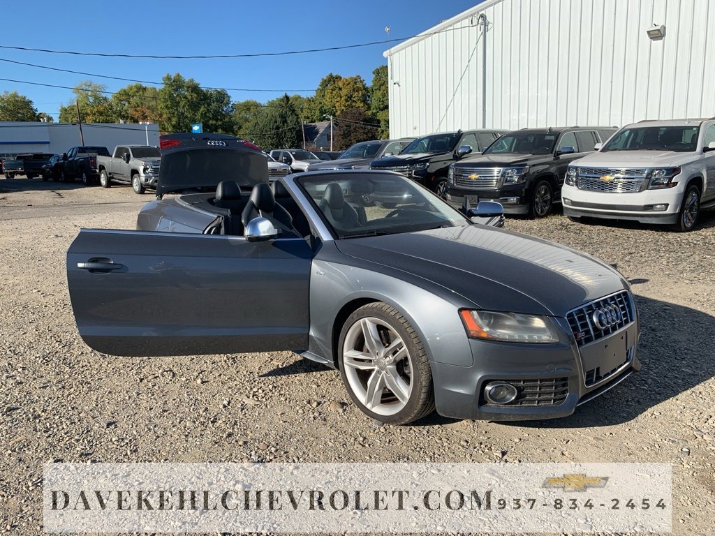 Used 2012 Audi S5 Premium Plus image 44