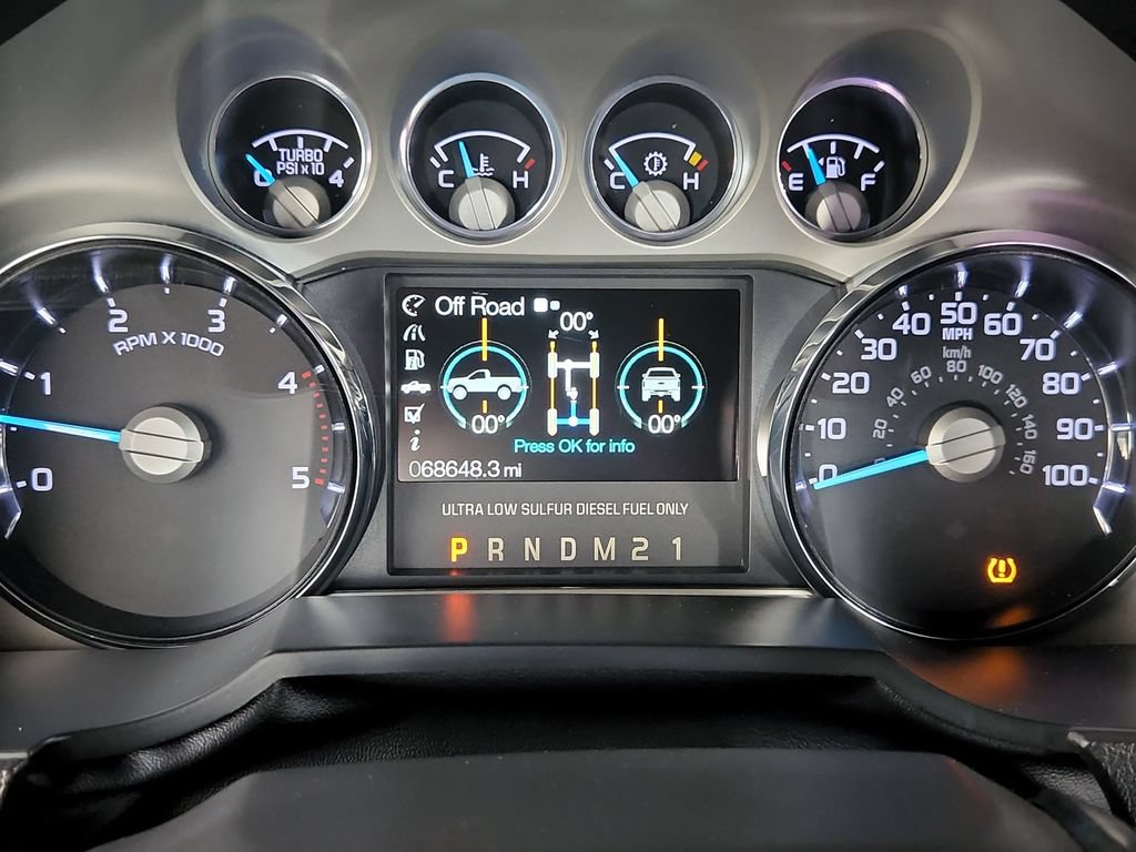 Used 2016 Ford F250 Lariat w/ Lariat Ultimate Package AWD/4WD image 27