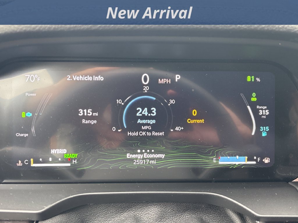 Used 2023 Jeep Grand Cherokee 4WD 4xe w/ Luxury Tech Group II image 6