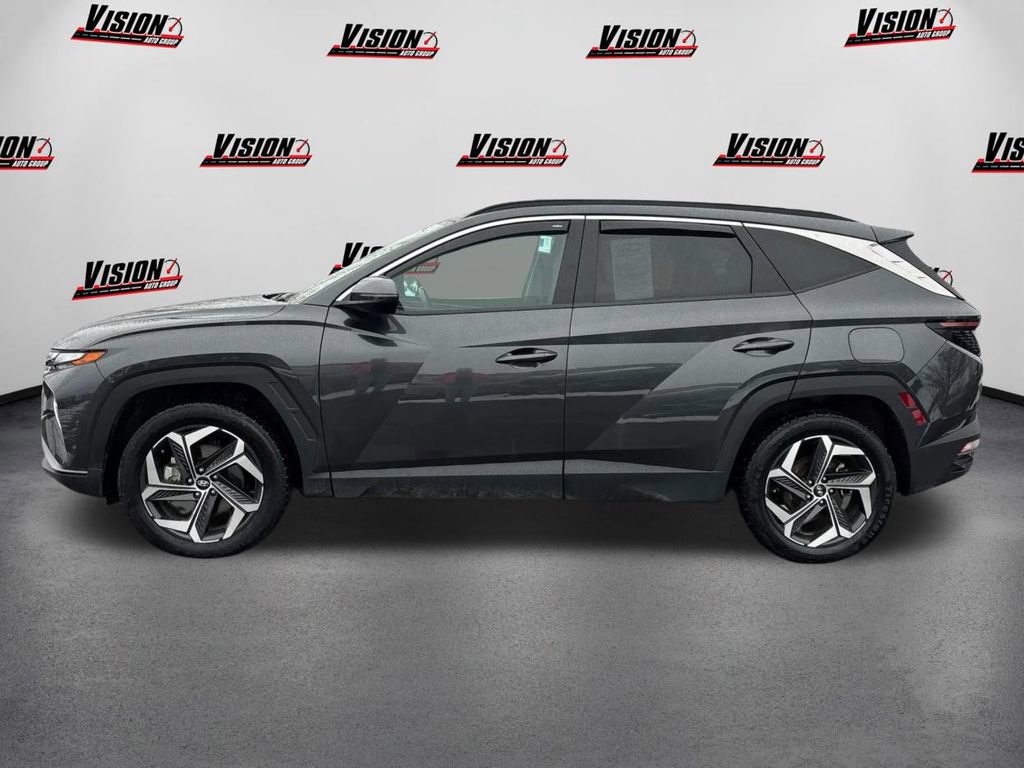 Used 2023 Hyundai Tucson SEL w/ Convenience Package image 8