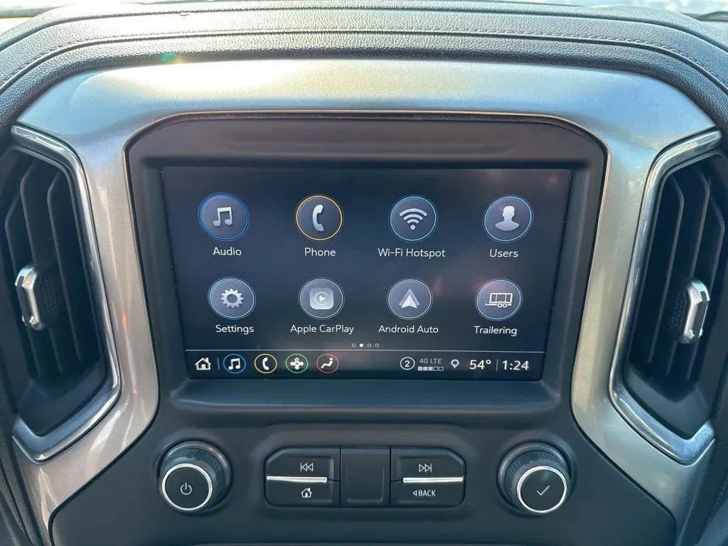 Used 2021 Chevrolet Silverado 1500 LT w/ True North Edition Plus AWD/4WD image 31