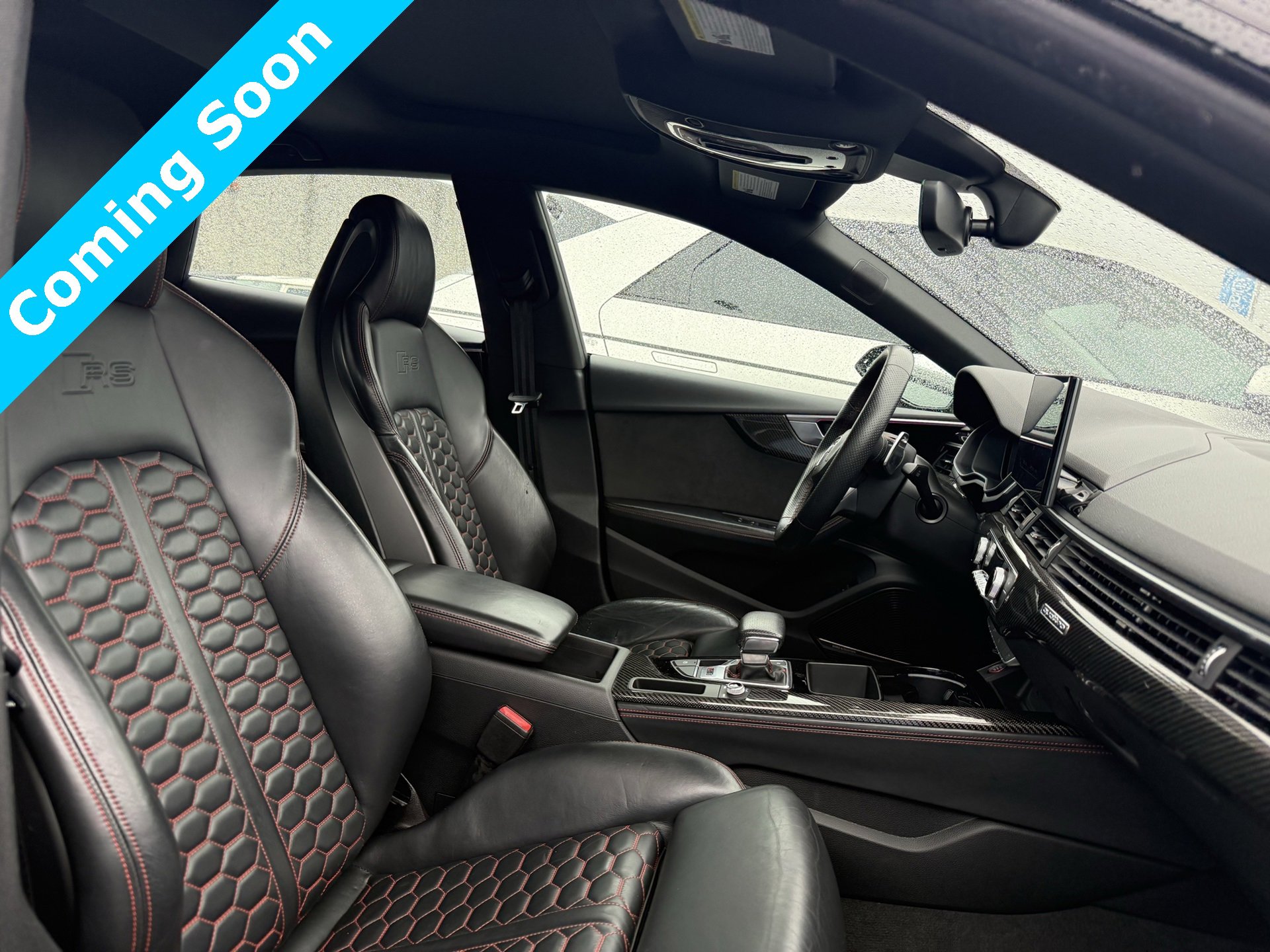 Used 2021 Audi RS 5 Sportback w/ Dynamic Package image 11