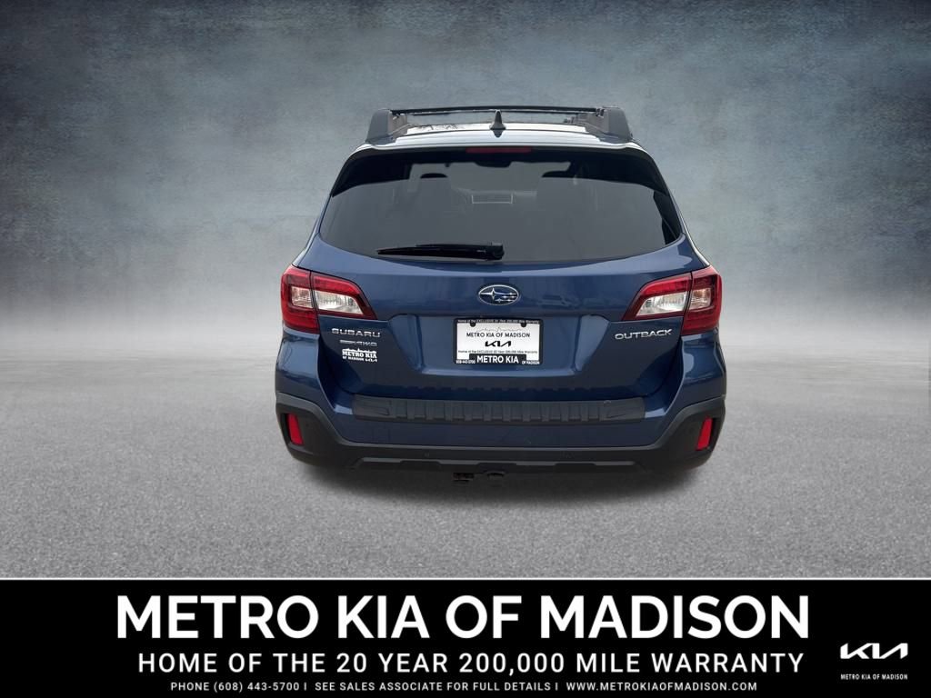 Used 2019 Subaru Outback 2.5i Limited w/ Popular Package #2 image 5