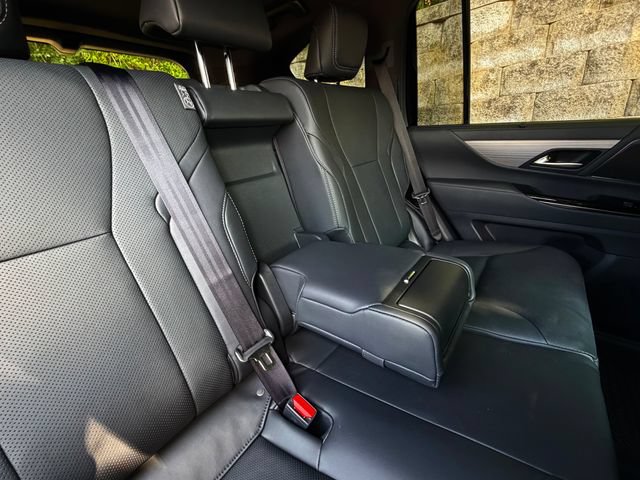 New 2026 Lexus LX 600 F Sport AWD/4WD image 37