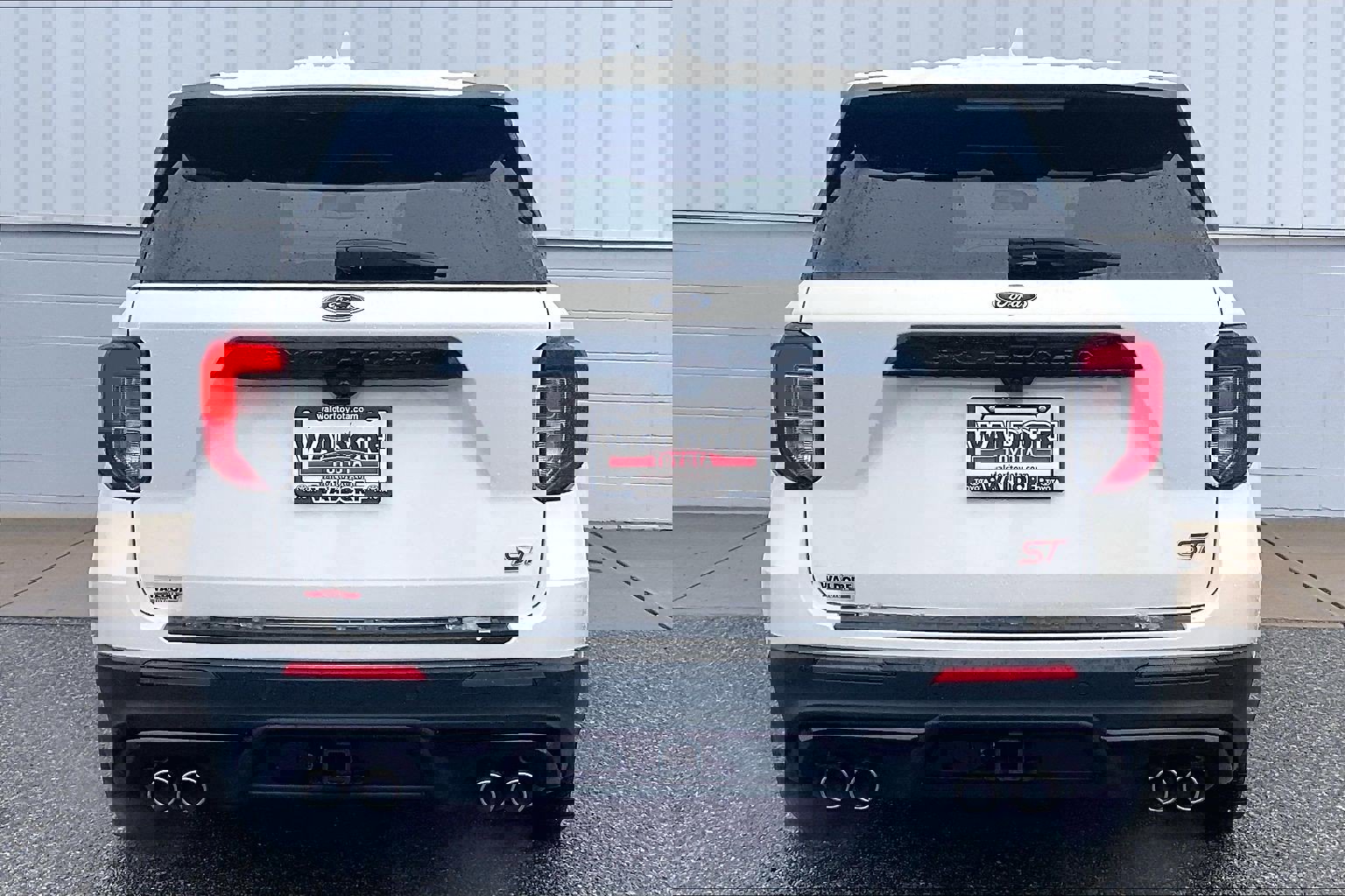 Used 2022 Ford Explorer ST w/ Equipment Group 401A AWD/4WD image 5