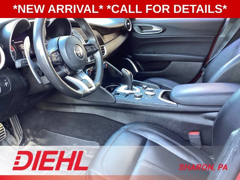 Used 2022 Alfa Romeo Giulia Sprint AWD/4WD image 10