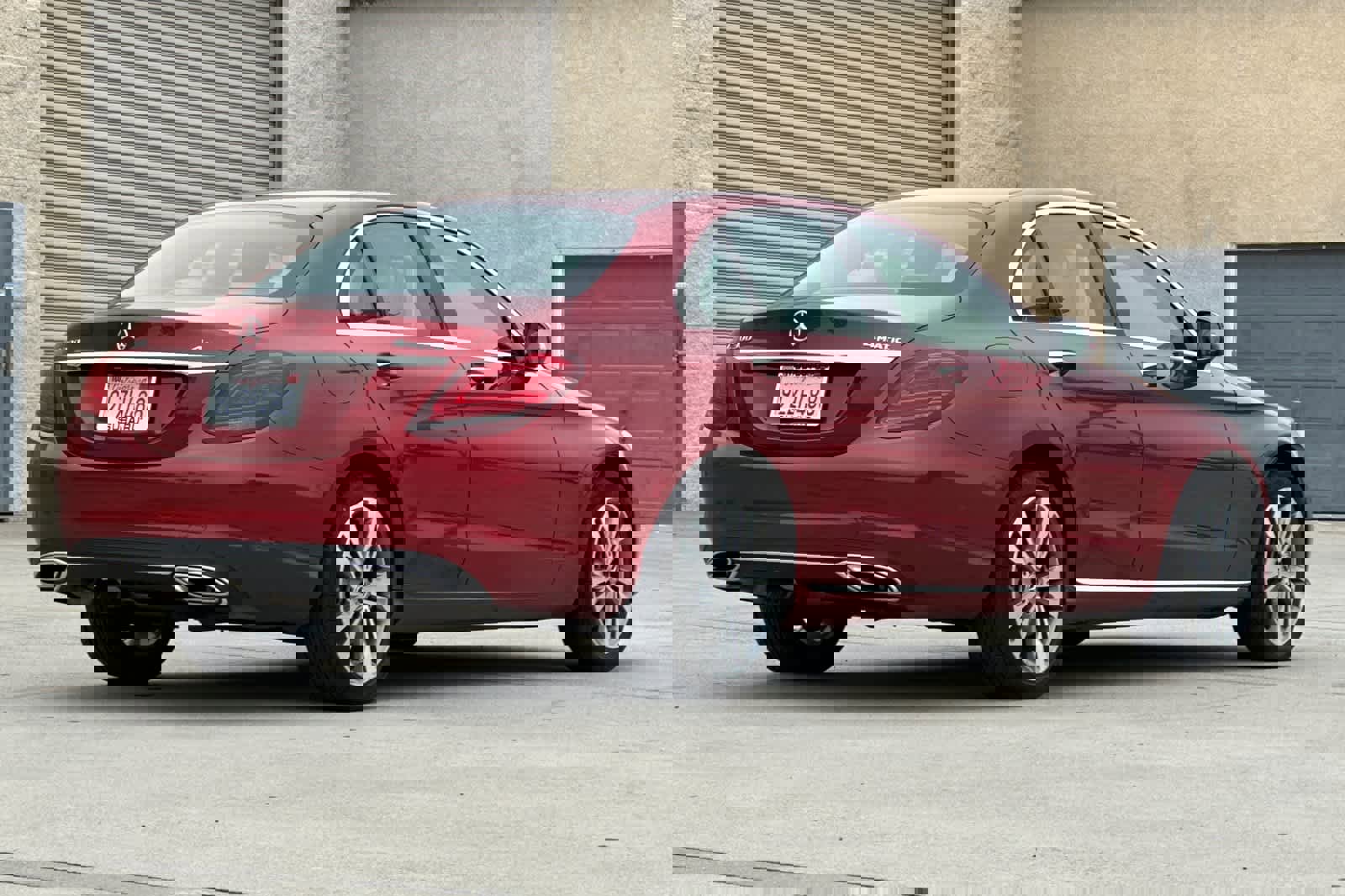 Used 2020 Mercedes-Benz C 300 4MATIC Sedan image 3