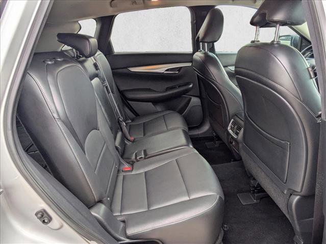 Used 2019 INFINITI QX50 Luxe FWD image 18