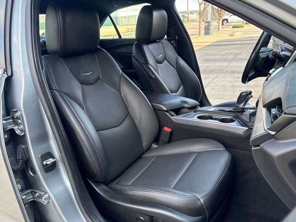 Certified 2023 Cadillac CT4 Premium Luxury w/ Climate Package image 39