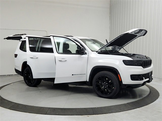 New 2025 Jeep Wagoneer Series II w/ Convenience Group I image 9