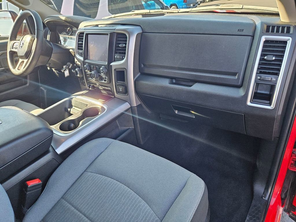 Used 2023 RAM 1500 Classic SLT w/ Trailer & Traction Group image 36