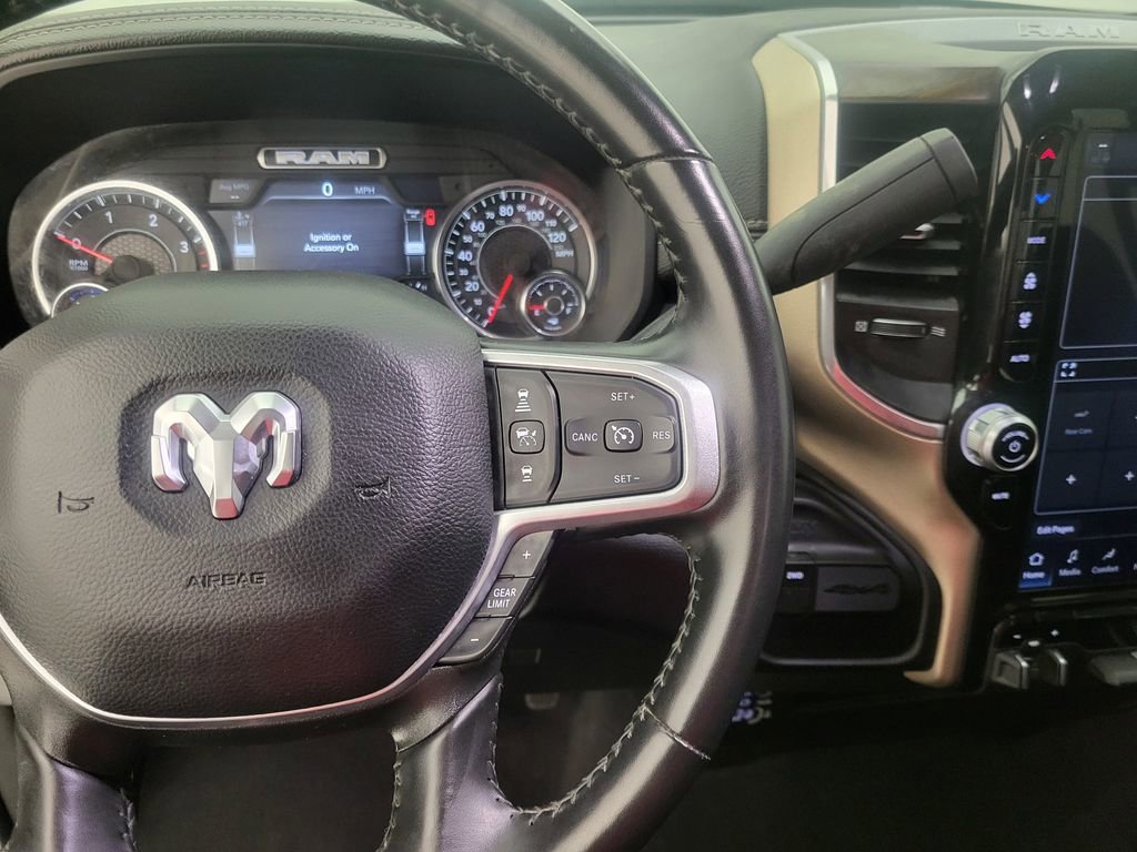 Used 2024 RAM 2500 Laramie w/ Safety Group AWD/4WD image 7