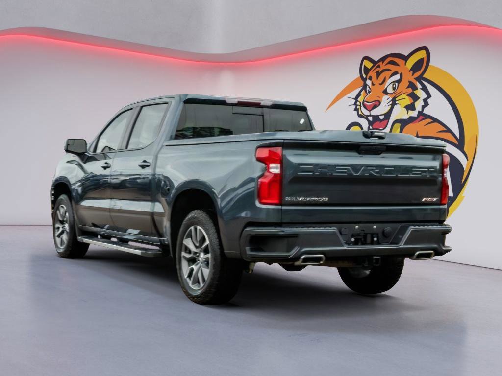 Used 2019 Chevrolet Silverado 1500 RST w/ All-Star Edition AWD/4WD image 7