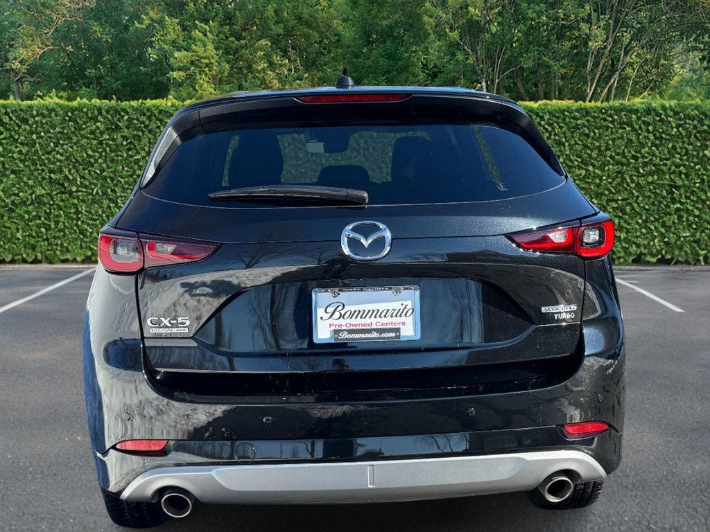 Used 2025 MAZDA CX-5 Signature AWD/4WD image 8