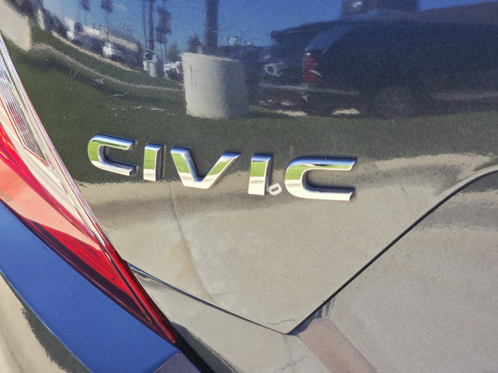 Used 2021 Honda Civic EX image 10
