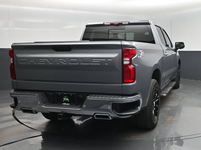 Used 2023 Chevrolet Silverado 1500 LTZ w/ Technology Package AWD/4WD image 27