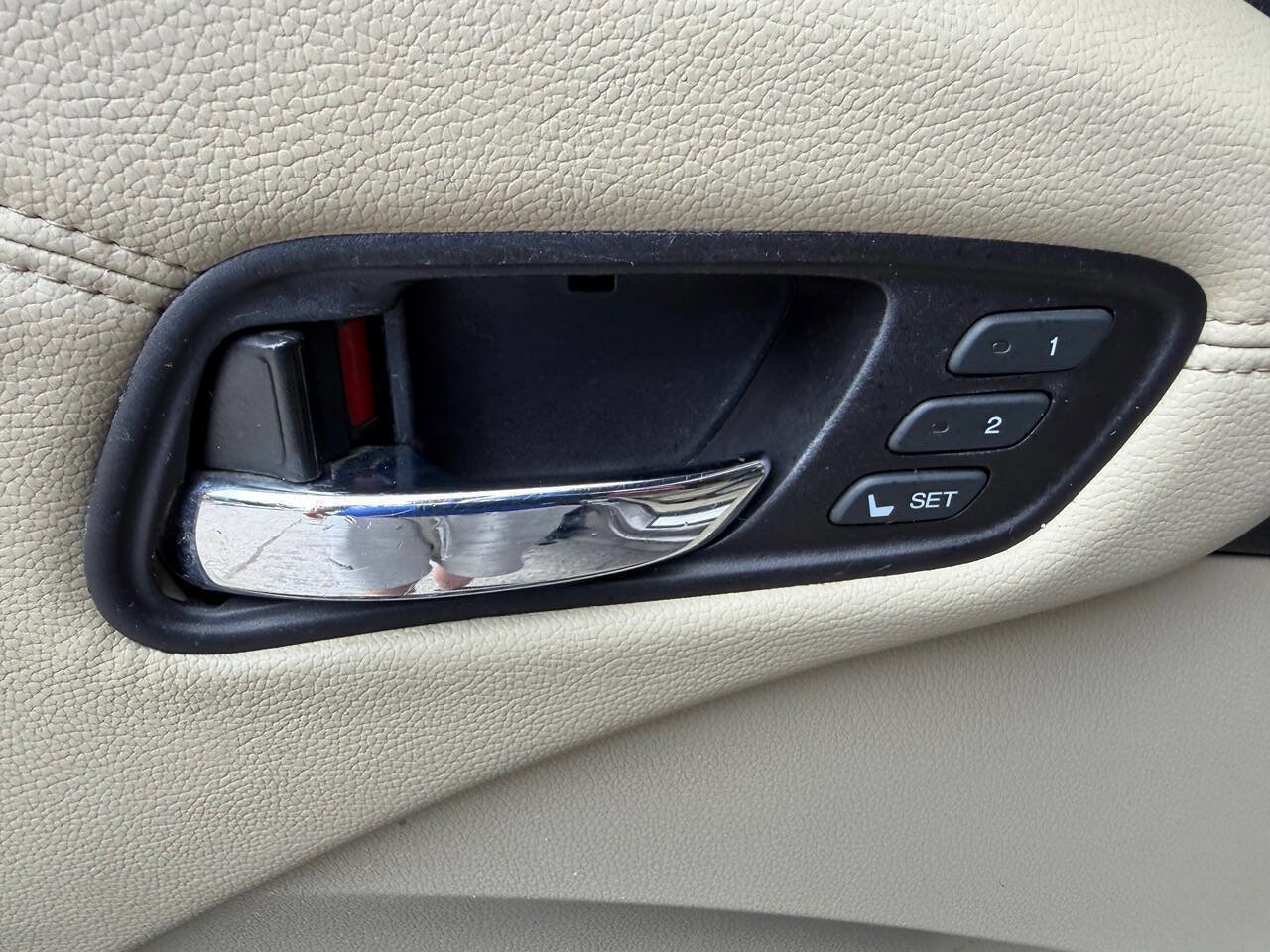 Used 2013 Acura RDX FWD w/ Technology Package image 20