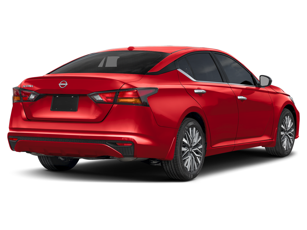 New 2026 Nissan Altima 2.5 SV FWD image 26
