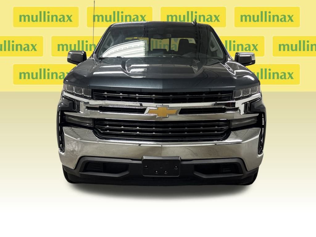 Used 2020 Chevrolet Silverado 1500 LT w/ All-Star Edition image 8