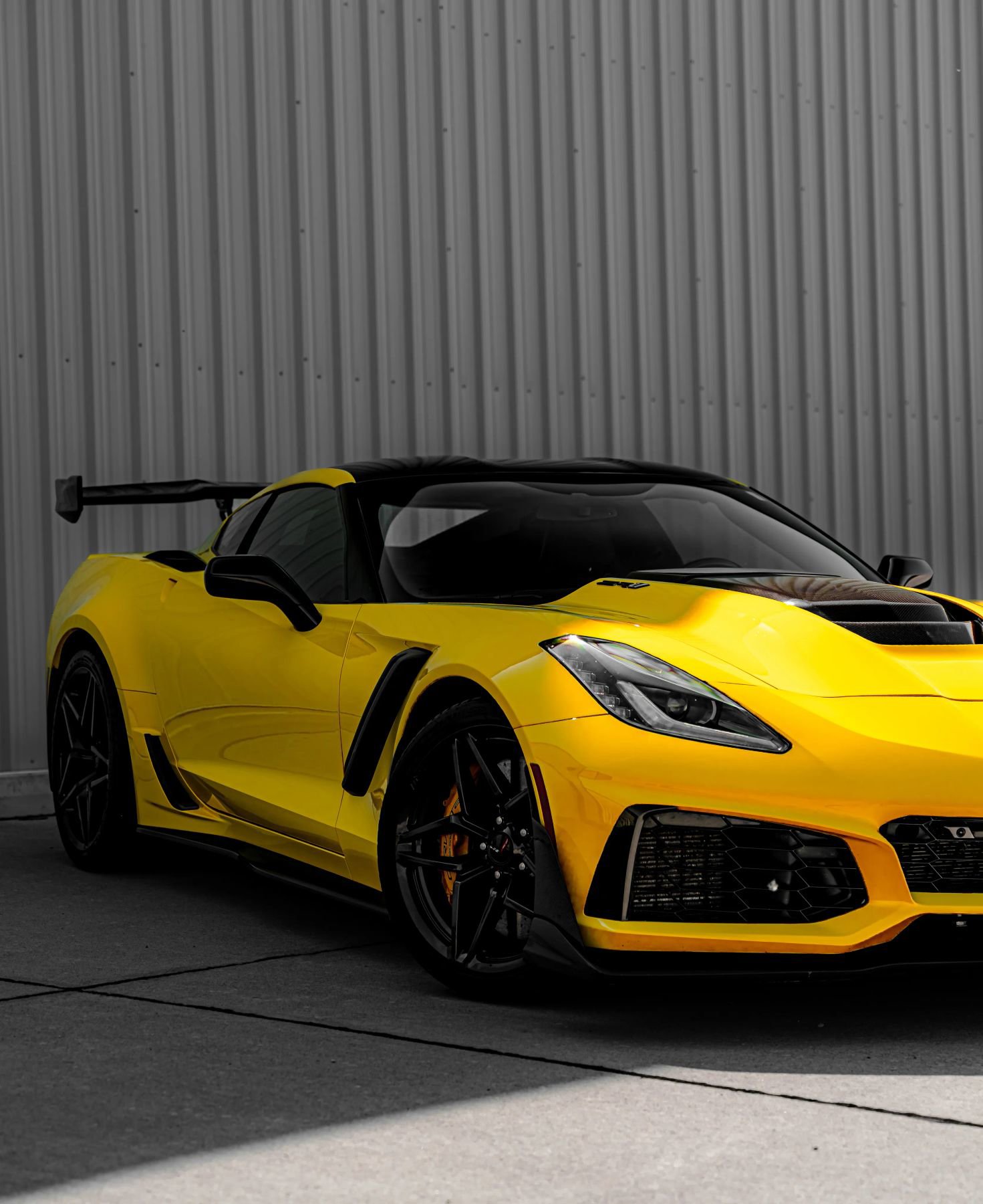Used 2019 Chevrolet Corvette ZR1 image 38