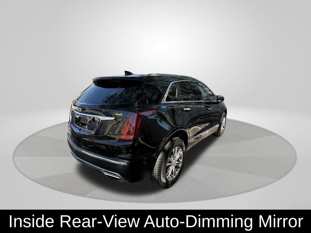 Used 2020 Cadillac XT5 Premium Luxury image 7