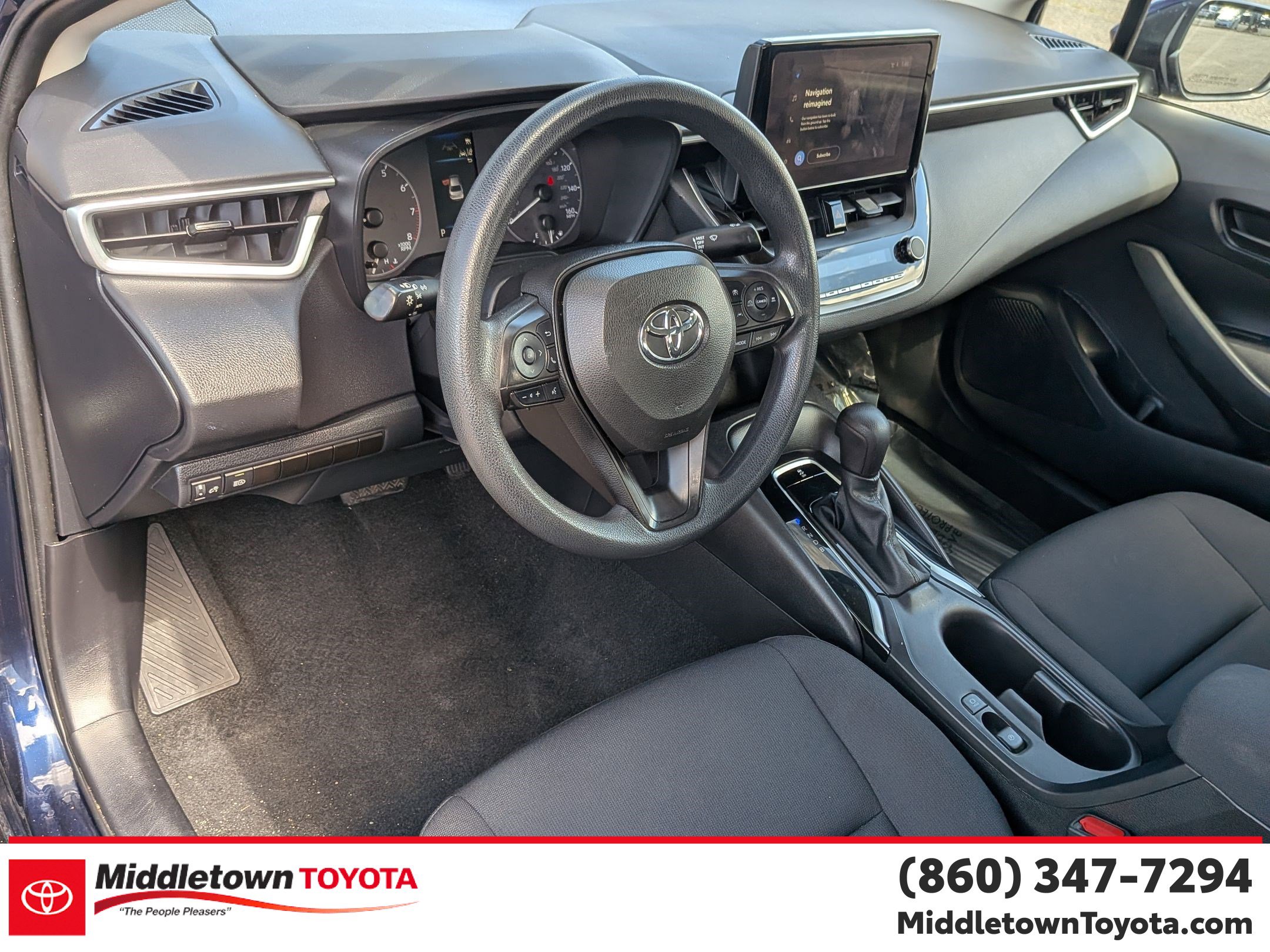 Certified 2023 Toyota Corolla LE image 16