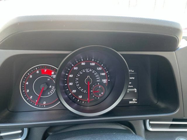 Used 2023 Hyundai Elantra SEL FWD image 12