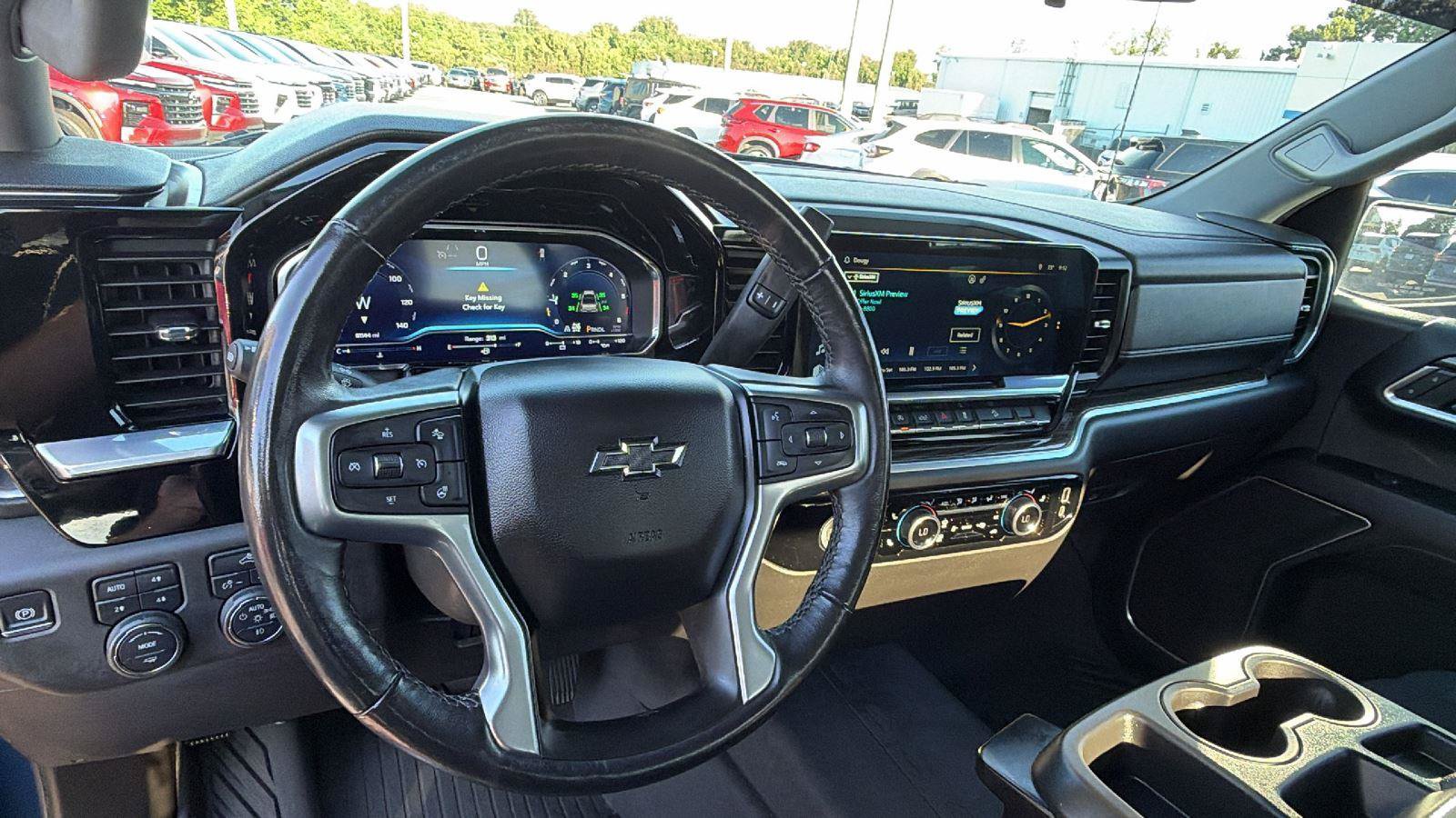 Used 2022 Chevrolet Silverado 1500 RST w/ Z71 Off-Road Package AWD/4WD image 23
