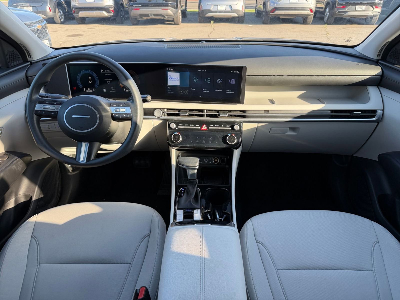 Used 2025 Hyundai Tucson SEL image 35