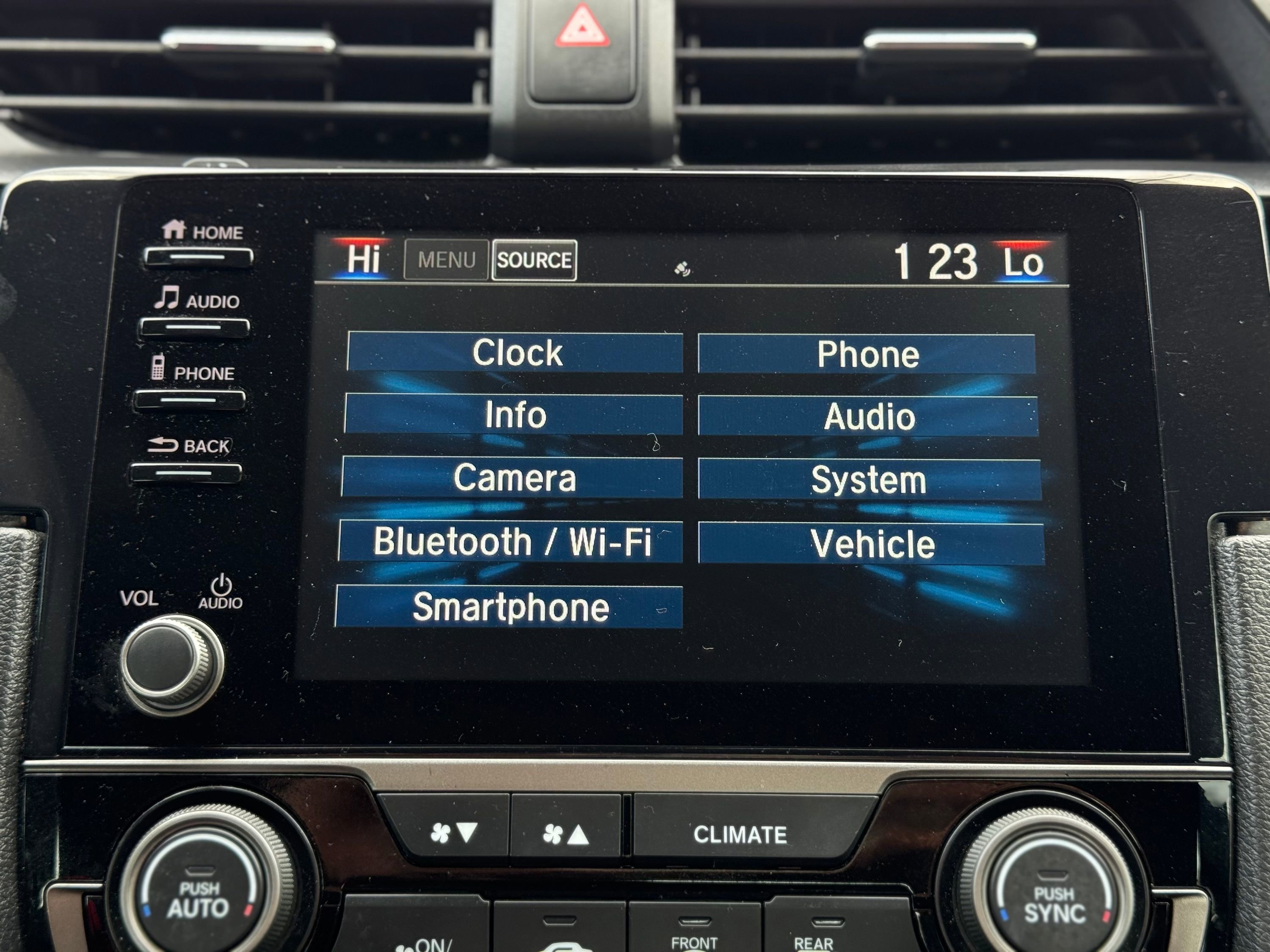 Used 2019 Honda Civic EX image 37