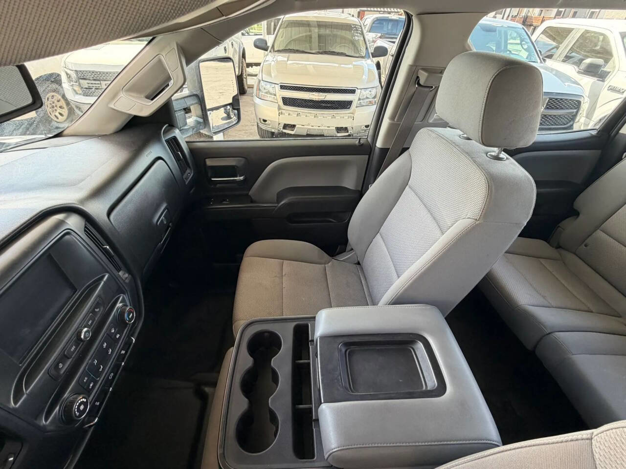 Used 2016 Chevrolet Silverado 3500 W/T w/ WT Fleet Convenience Package image 8