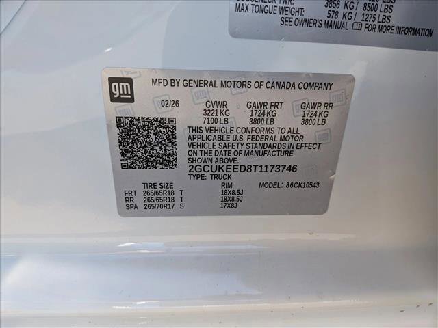 New 2026 Chevrolet Silverado 1500 RST w/ Z71 Off-Road Package image 17