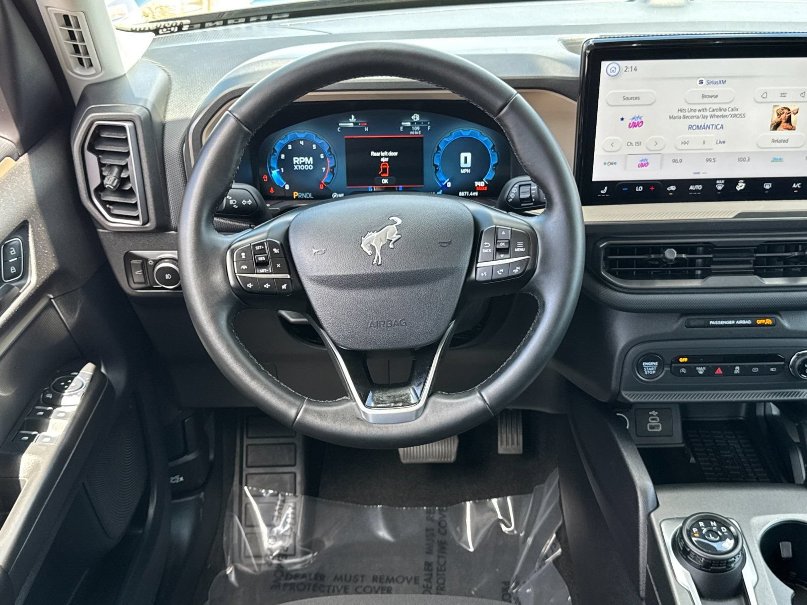 Used 2025 Ford Bronco Sport Big Bend AWD/4WD image 17