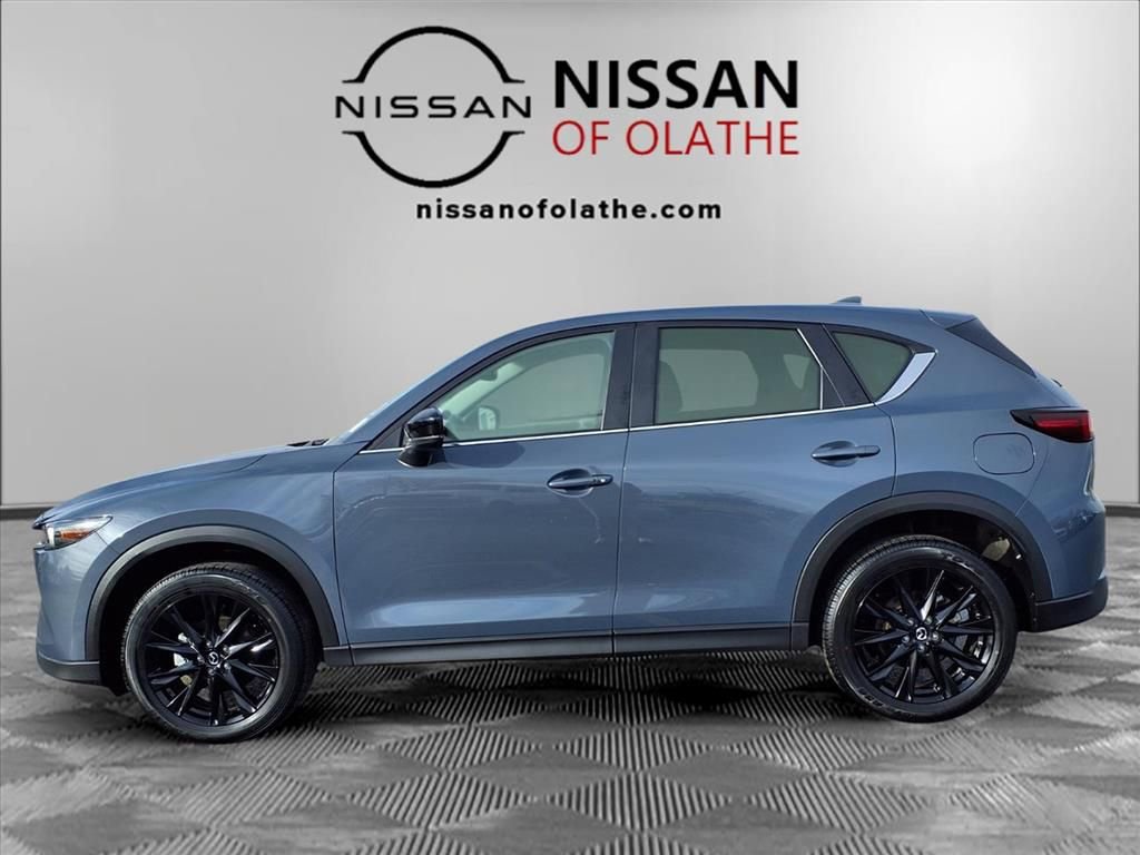 Used 2025 MAZDA CX-5 Carbon Edition image 21