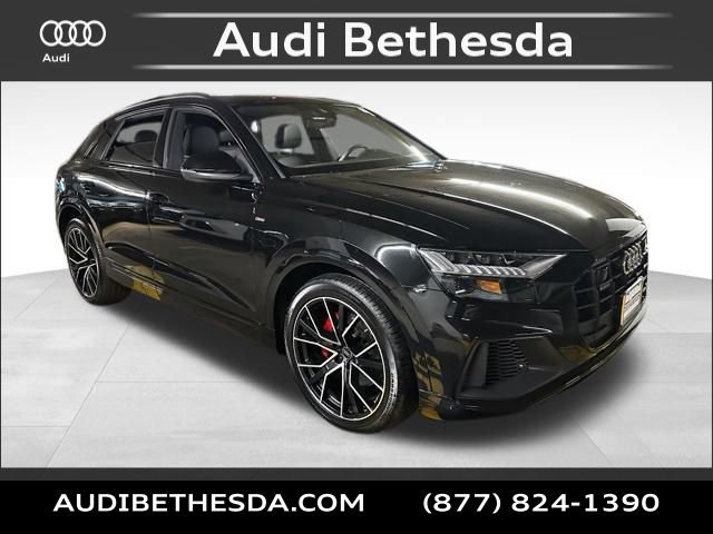 Used 2023 Audi Q8 Prestige w/ Prestige Package AWD/4WD image 1