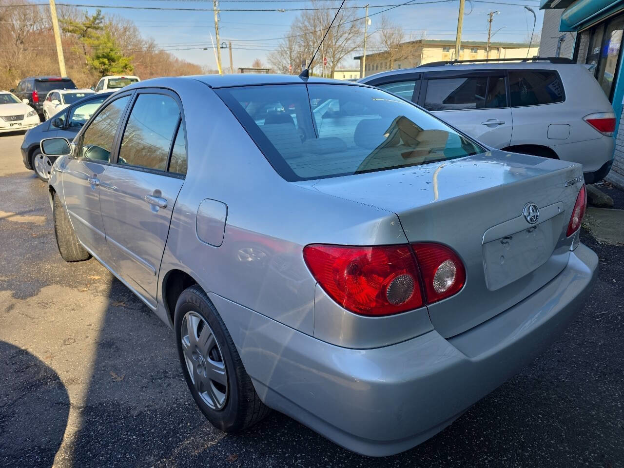 Used 2005 Toyota Corolla LE image 5