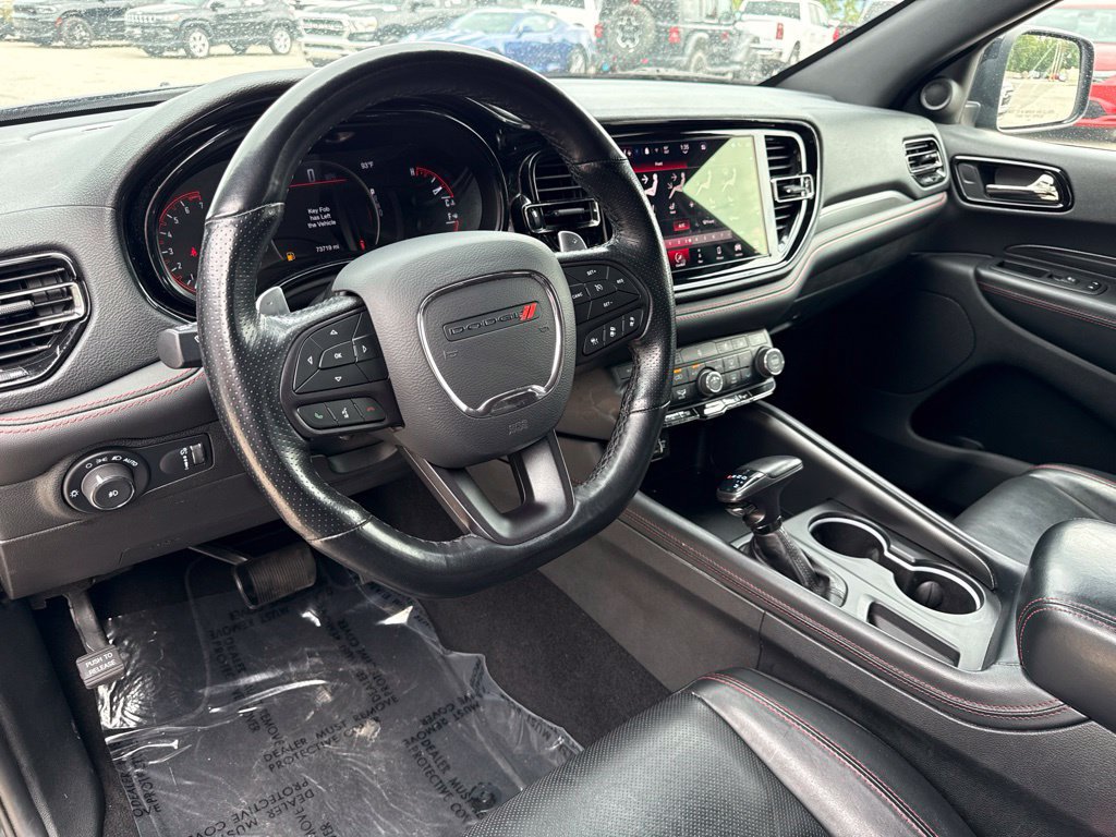 Used 2023 Dodge Durango GT AWD/4WD image 2