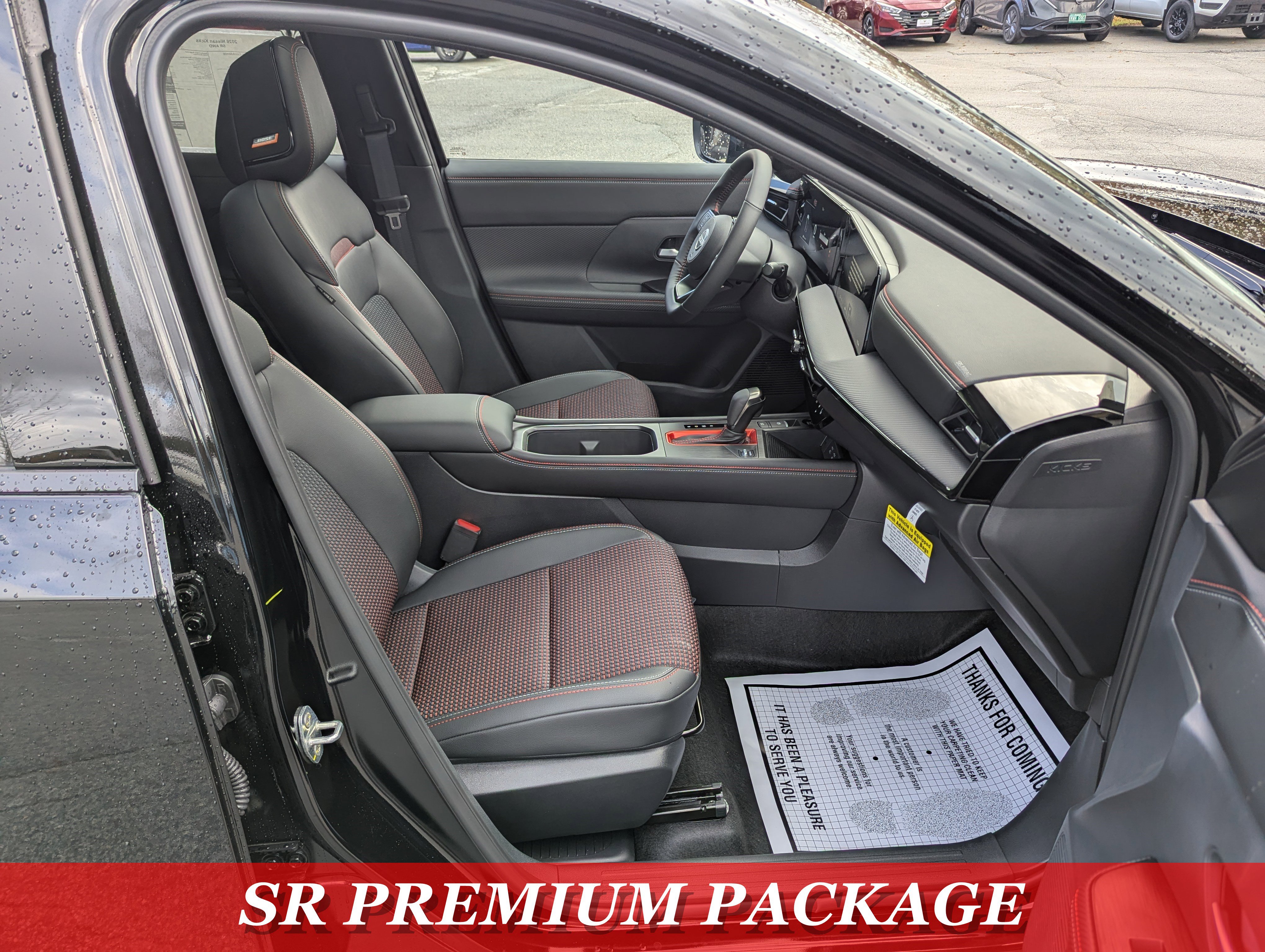 New 2026 Nissan Kicks SR w/ SR Premium Package image 17