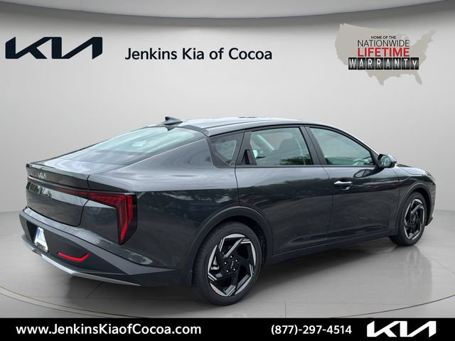 New 2026 Kia K4 EX FWD image 4