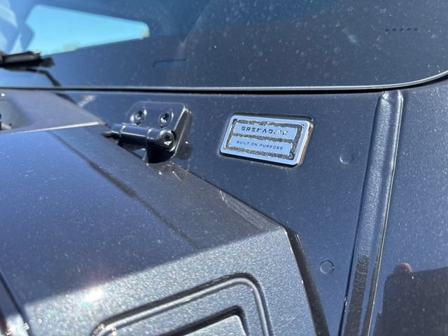 Used 2024 INEOS Grenadier AWD/4WD image 41