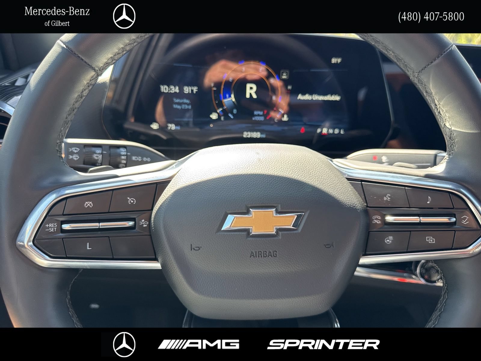 Used 2025 Chevrolet Equinox LT FWD image 26