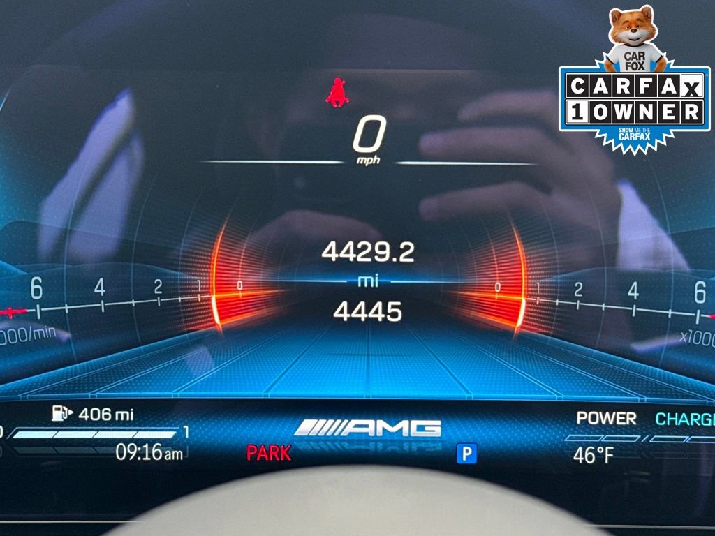 Used 2024 Mercedes-Benz AMG GT 43 image 19